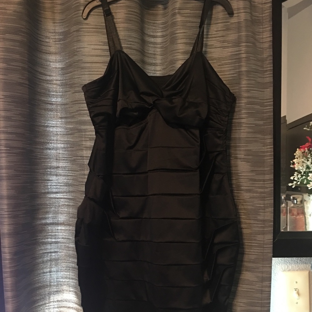 Torrid little black dress